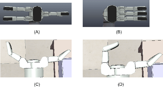 Figure 3 for Multi-Object Grasping -- Generating Efficient Robotic Picking and Transferring Policy