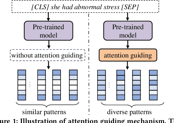 Figure 1 for Paying More Attention to Self-attention: Improving Pre-trained Language Models via Attention Guiding
