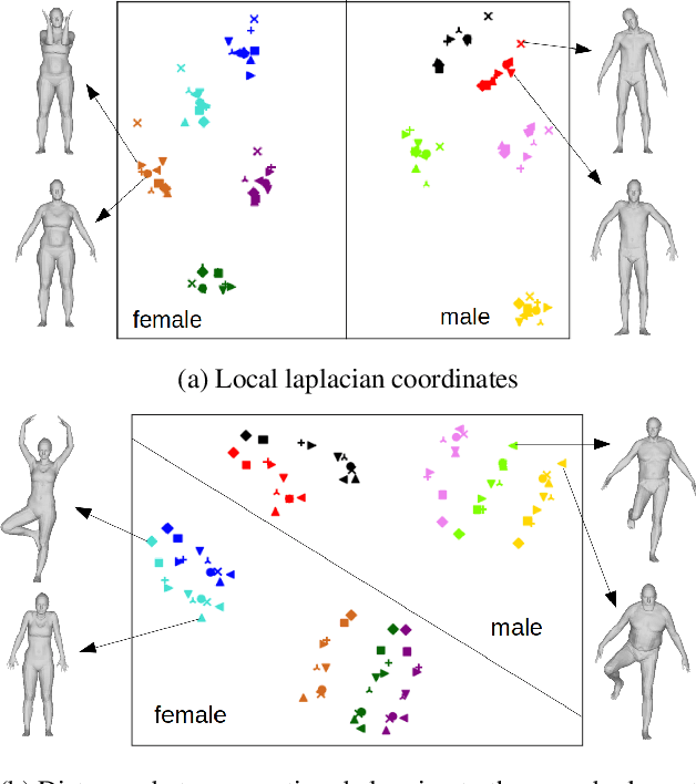 Figure 3 for Neural Human Deformation Transfer