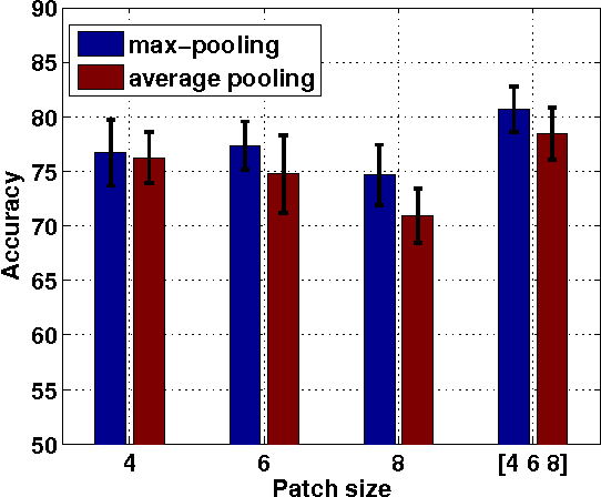 Figure 3 for Face Image Classification by Pooling Raw Features