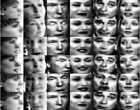 Figure 2 for Image Set based Collaborative Representation for Face Recognition