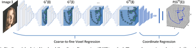 Figure 1 for Joint Voxel and Coordinate Regression for Accurate 3D Facial Landmark Localization