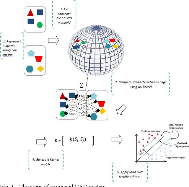 Figure 1 for EEG Representation Using Multi-instance Framework on The Manifold of Symmetric Positive Definite Matrices for EEG-based Computer Aided Diagnosis