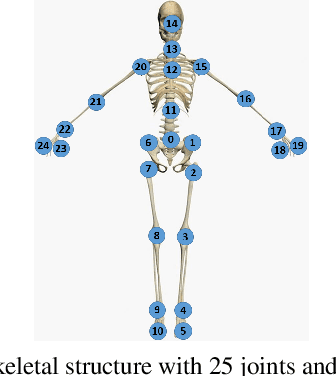 Figure 1 for SMART: Skeletal Motion Action Recognition aTtack