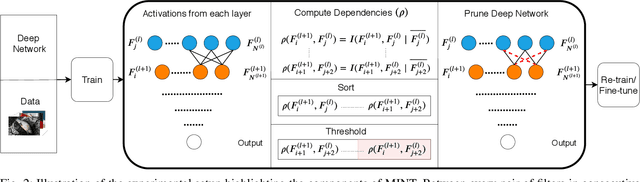 Figure 2 for MINT: Deep Network Compression via Mutual Information-based Neuron Trimming
