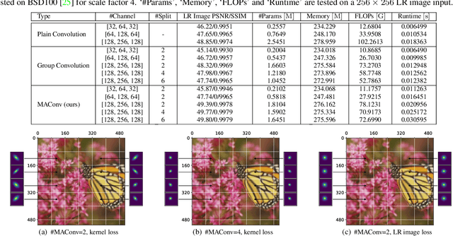 Figure 2 for Mutual Affine Network for Spatially Variant Kernel Estimation in Blind Image Super-Resolution