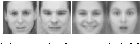 Figure 1 for The face-space duality hypothesis: a computational model