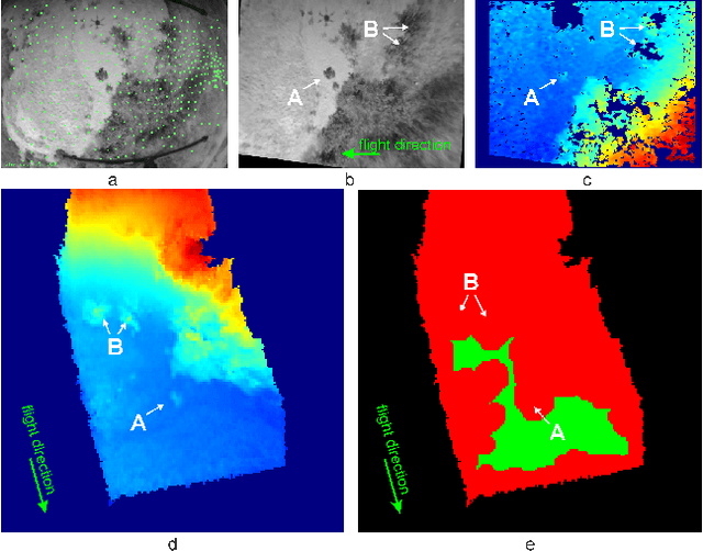 Figure 4 for Multi-Resolution Elevation Mapping and Safe Landing Site Detection with Applications to Planetary Rotorcraft