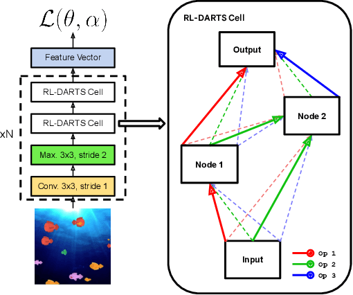 Figure 2 for RL-DARTS: Differentiable Architecture Search for Reinforcement Learning