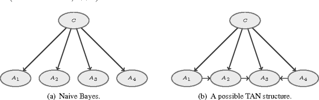 Figure 1 for Credal Classification based on AODE and compression coefficients