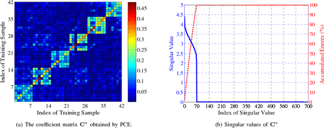 Figure 1 for Automatic Subspace Learning via Principal Coefficients Embedding