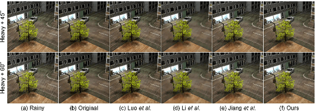 Figure 3 for Directional Regularized Tensor Modeling for Video Rain Streaks Removal