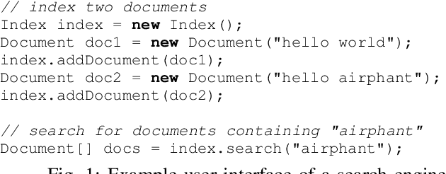 Figure 1 for Airphant: Cloud-oriented Document Indexing