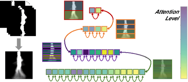 Figure 1 for Gait Recognition using Multi-Scale Partial Representation Transformation with Capsules