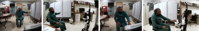 Figure 4 for Feasibility and Acceptability of Remote Neuromotor Rehabilitation Interactions Using Social Robot Augmented Telepresence: A Case Study