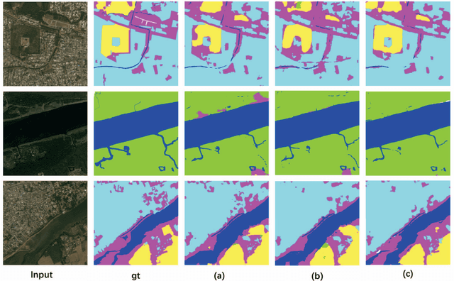 Figure 4 for Dense Fusion Classmate Network for Land Cover Classification