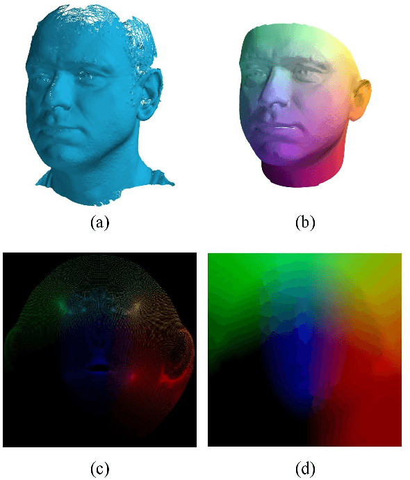 Figure 3 for Synthesizing Coupled 3D Face Modalities by Trunk-Branch Generative Adversarial Networks