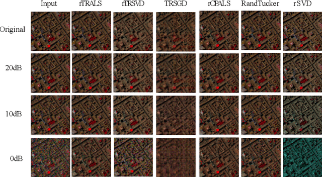 Figure 3 for Randomized Tensor Ring Decomposition and Its Application to Large-scale Data Reconstruction