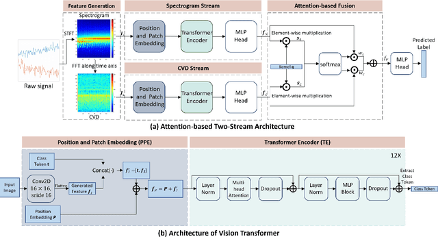 Figure 1 for Attention-based Dual-stream Vision Transformer for Radar Gait Recognition