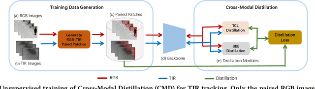 Figure 3 for Unsupervised Cross-Modal Distillation for Thermal Infrared Tracking