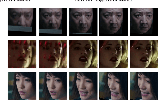 Figure 1 for Spatio-Temporal Transformer for Dynamic Facial Expression Recognition in the Wild