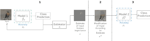 Figure 1 for Evaluating Feature Importance Estimates