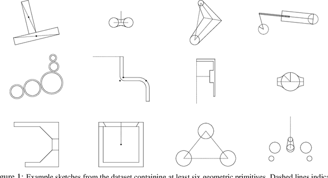 Figure 1 for SketchGraphs: A Large-Scale Dataset for Modeling Relational Geometry in Computer-Aided Design