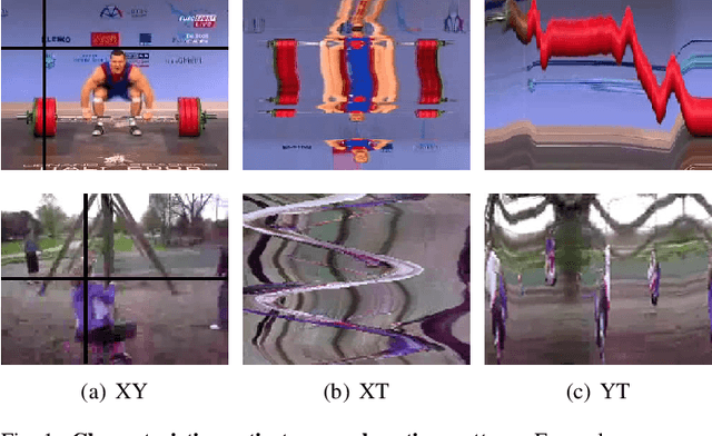 Figure 1 for Spatio-Temporal FAST 3D Convolutions for Human Action Recognition