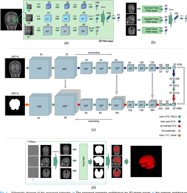 Figure 1 for Auto-context Convolutional Neural Network (Auto-Net) for Brain Extraction in Magnetic Resonance Imaging