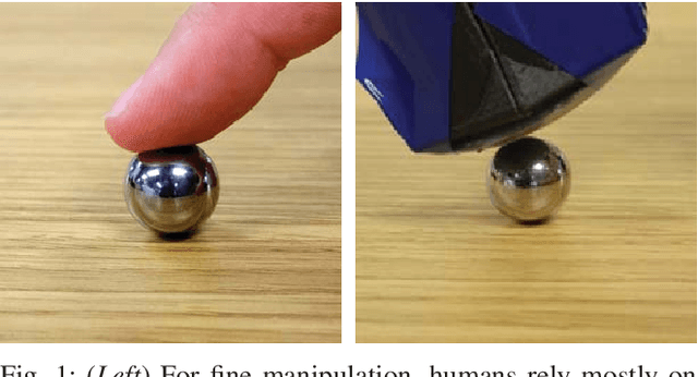 Figure 1 for Manipulation by Feel: Touch-Based Control with Deep Predictive Models