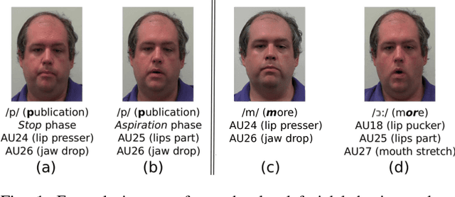 Figure 1 for Listen to Your Face: Inferring Facial Action Units from Audio Channel