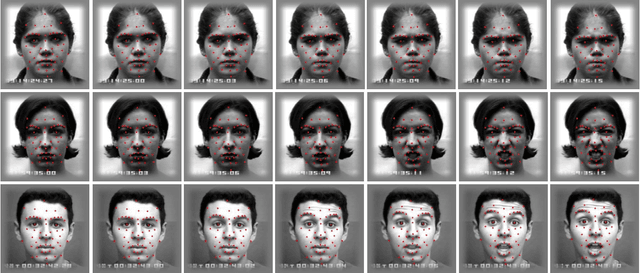 Figure 2 for Geometric Feature-Based Facial Expression Recognition in Image Sequences Using Multi-Class AdaBoost and Support Vector Machines