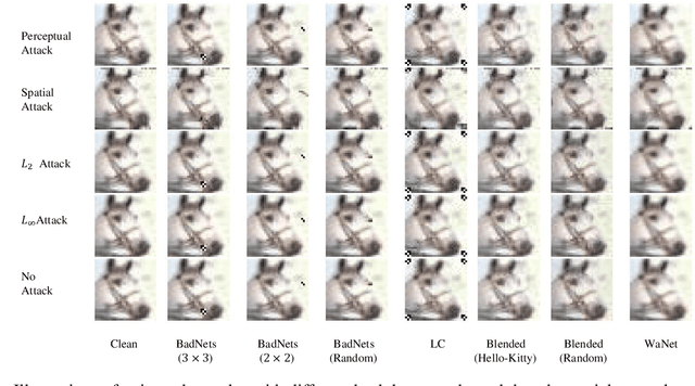 Figure 1 for On the Effectiveness of Adversarial Training against Backdoor Attacks