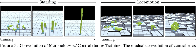 Figure 4 for Learning to Control Self-Assembling Morphologies: A Study of Generalization via Modularity