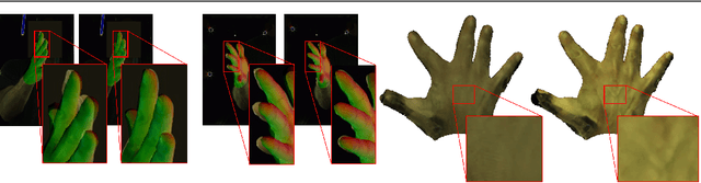 Figure 1 for Multi-view Image-based Hand Geometry Refinement using Differentiable Monte Carlo Ray Tracing