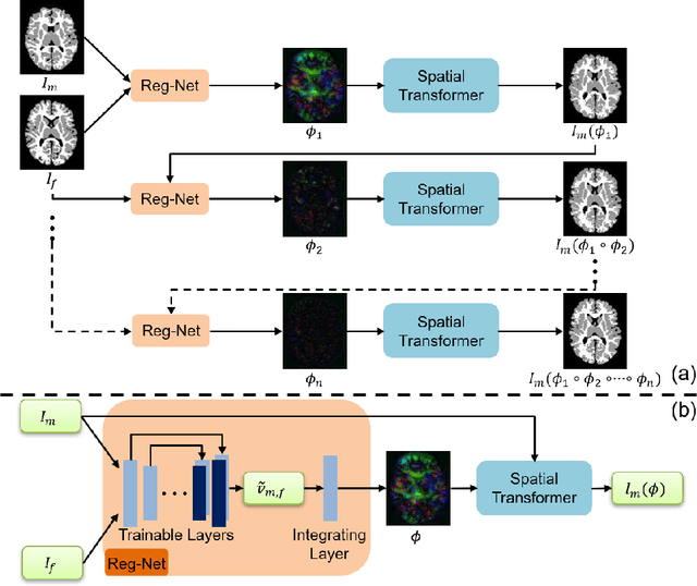 Figure 1 for An Auto-Context Deformable Registration Network for Infant Brain MRI
