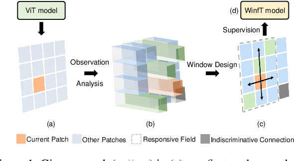 Figure 1 for Visualizing and Understanding Patch Interactions in Vision Transformer