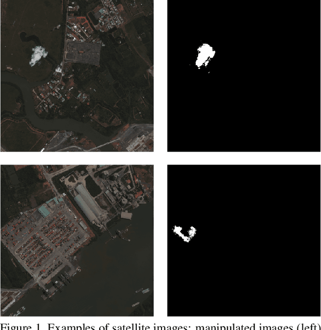 Figure 1 for Manipulation Detection in Satellite Images Using Vision Transformer