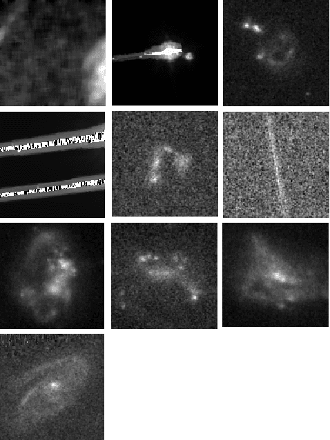 Figure 3 for Automatic identification of outliers in Hubble Space Telescope galaxy images