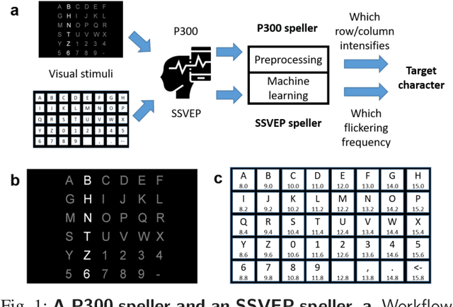 Figure 1 for Tiny Noise Can Make an EEG-Based Brain-Computer Interface Speller Output Anything