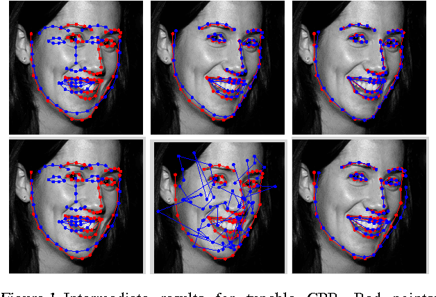 Figure 2 for Globally Tuned Cascade Pose Regression via Back Propagation with Application in 2D Face Pose Estimation and Heart Segmentation in 3D CT Images