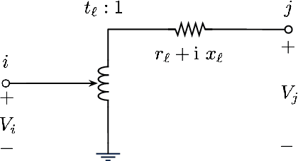 Figure 1 for Optimal Tap Setting of Voltage Regulation Transformers Using Batch Reinforcement Learning