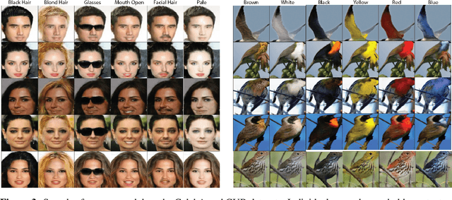 Figure 4 for Image-to-image Mapping with Many Domains by Sparse Attribute Transfer