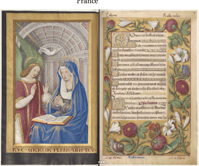 Figure 1 for HORAE: an annotated dataset of books of hours