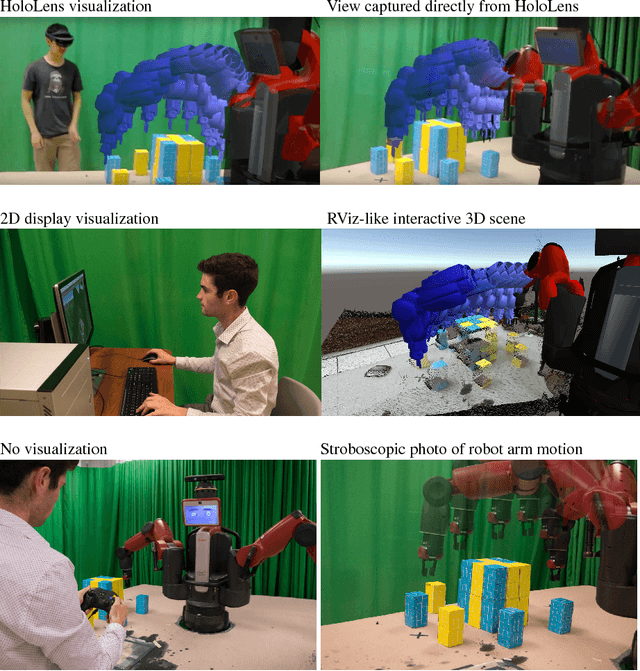 Figure 1 for Communicating Robot Arm Motion Intent Through Mixed Reality Head-mounted Displays