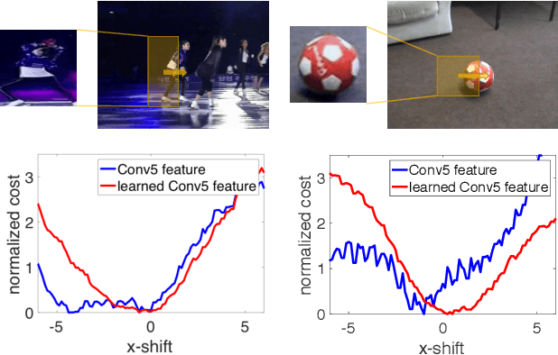 Figure 2 for Deep-LK for Efficient Adaptive Object Tracking