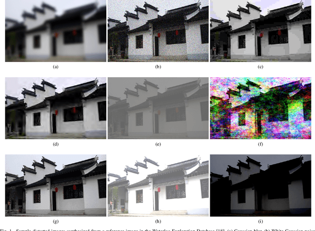 Figure 1 for Blind Image Quality Assessment Using A Deep Bilinear Convolutional Neural Network