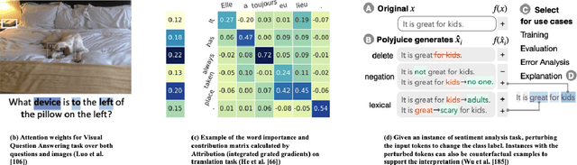 Figure 1 for Local Interpretations for Explainable Natural Language Processing: A Survey