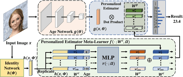 Figure 2 for MetaAge: Meta-Learning Personalized Age Estimators