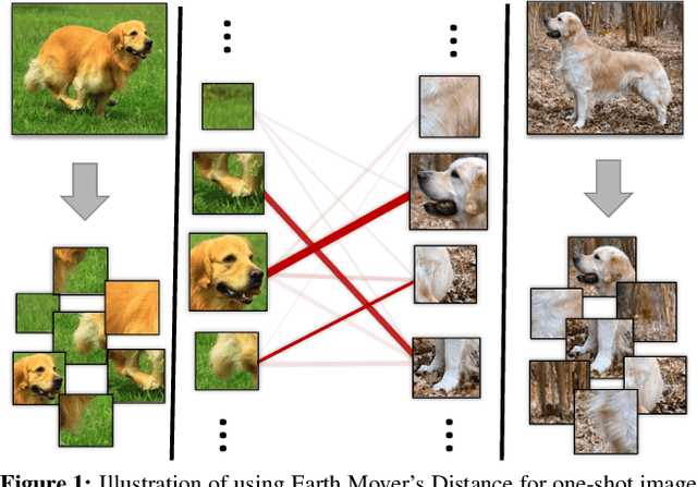 Figure 1 for DeepEMD: Few-Shot Image Classification with Differentiable Earth Mover's Distance and Structured Classifiers